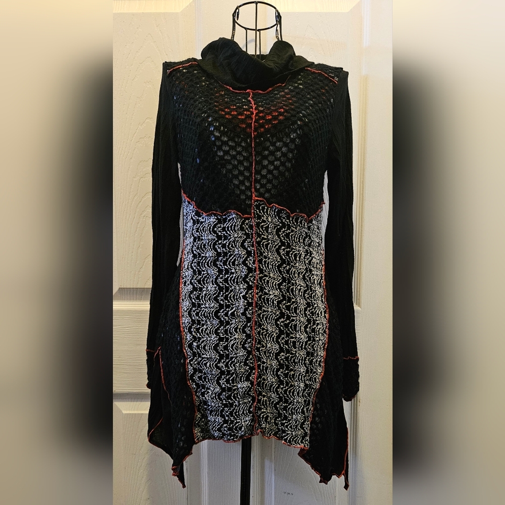 🌺Vintage Concepts Bohemian Style Lightweight Top